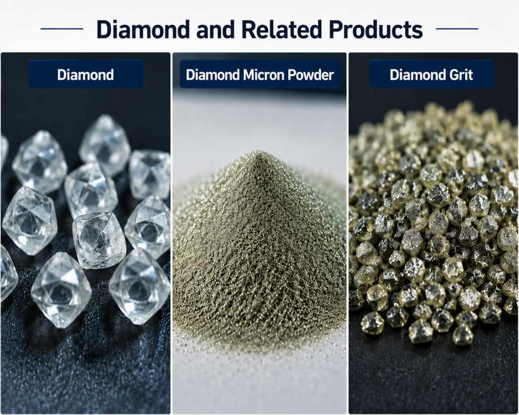 Development Trends of the Diamond Micropowder Industry: Technology Innovation, Precision Processing Applications, and Market Growth Opportunities