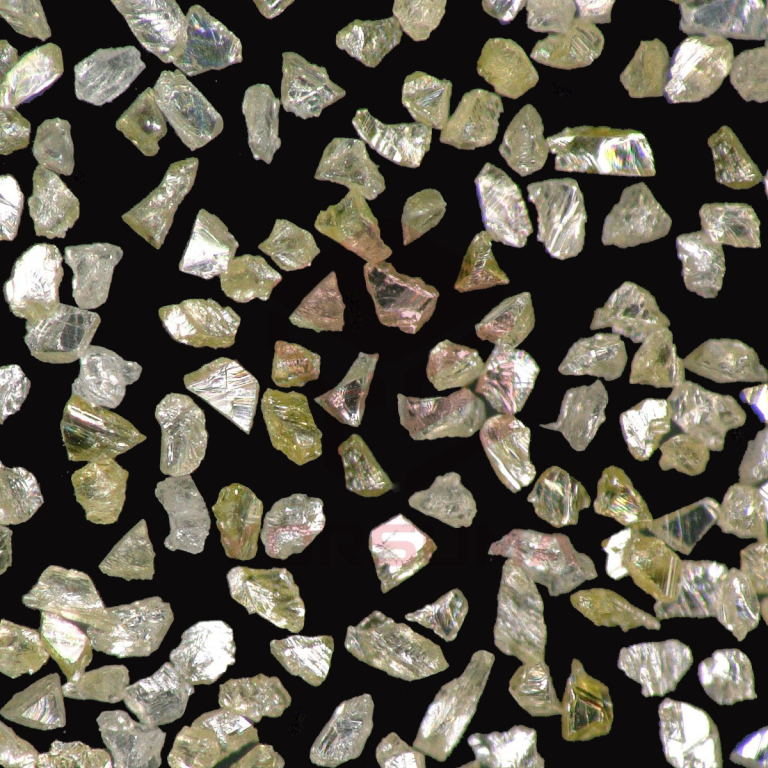 High-Strength Diamond Grit