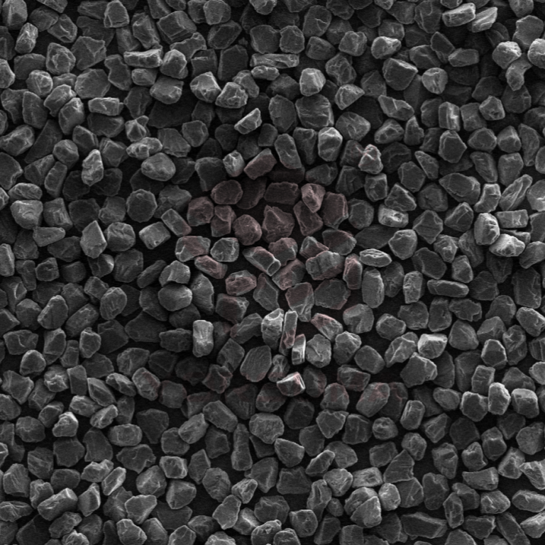 High-Strength Diamond Powder