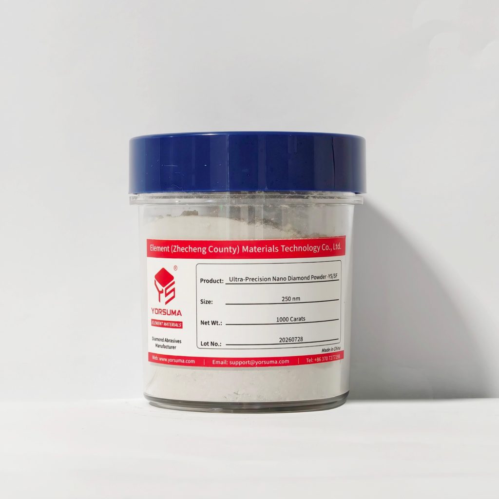 Ultra-Precision Nano Diamond Powder