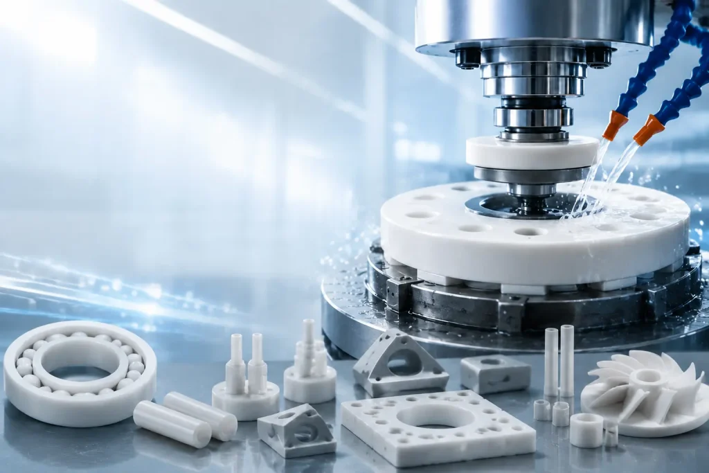 Advanced Ceramic Processing