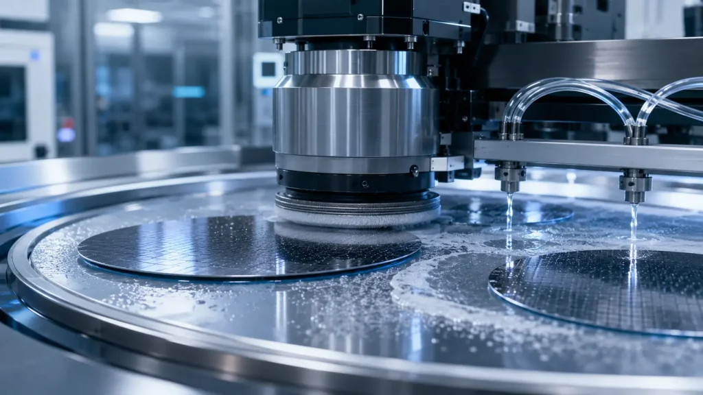 Semiconductor Processing
